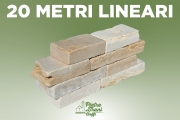 Rustici cm. 10x5 a correre  289,00€